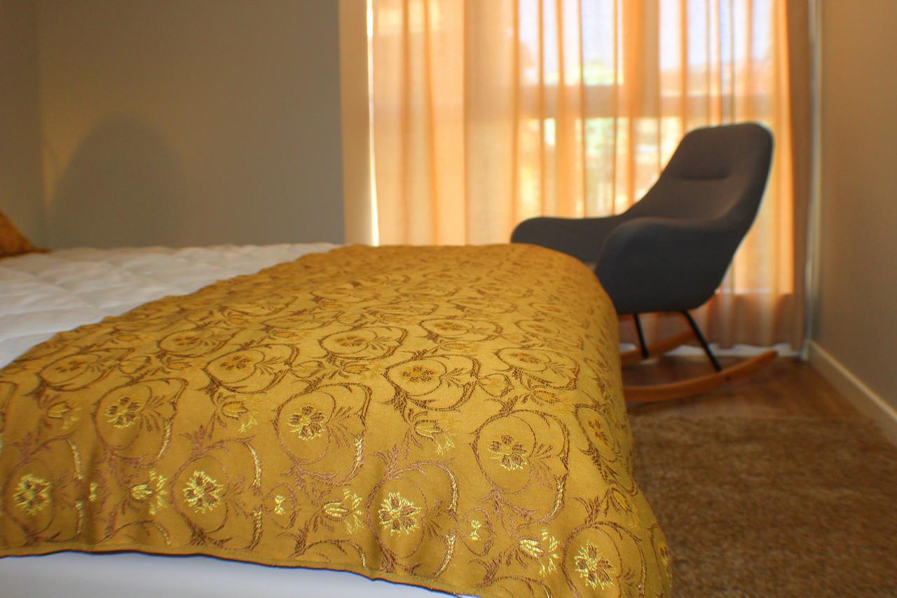 Fleur Apartment Tirana Esterno foto